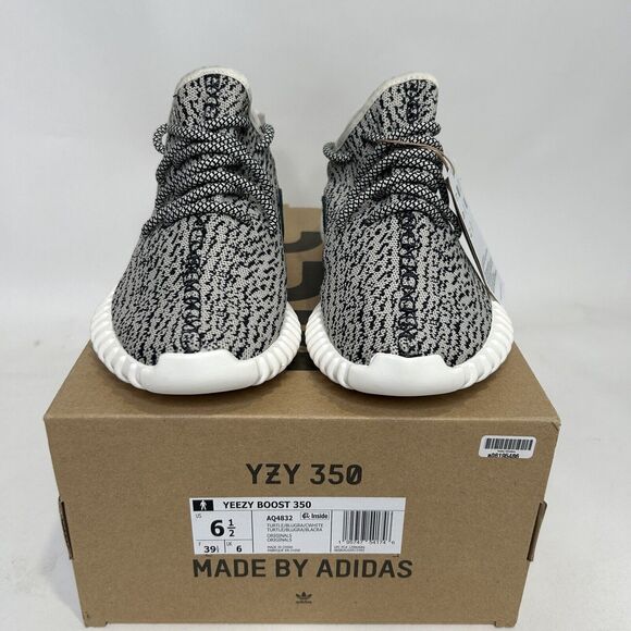 adidas Yeezy Boost 350 “Turtle Dove” 2022 - Picture 2 of 5